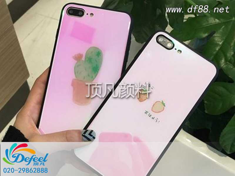 感溫變色粉如何打造變色手機殼 感溫變色粉如何打造變色手機殼